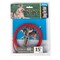 Orrville PDQ Red Tie-Out with Spring Vinyl Coated Cable Dog Tie Out Large Q3515SPG99 - alternate 1